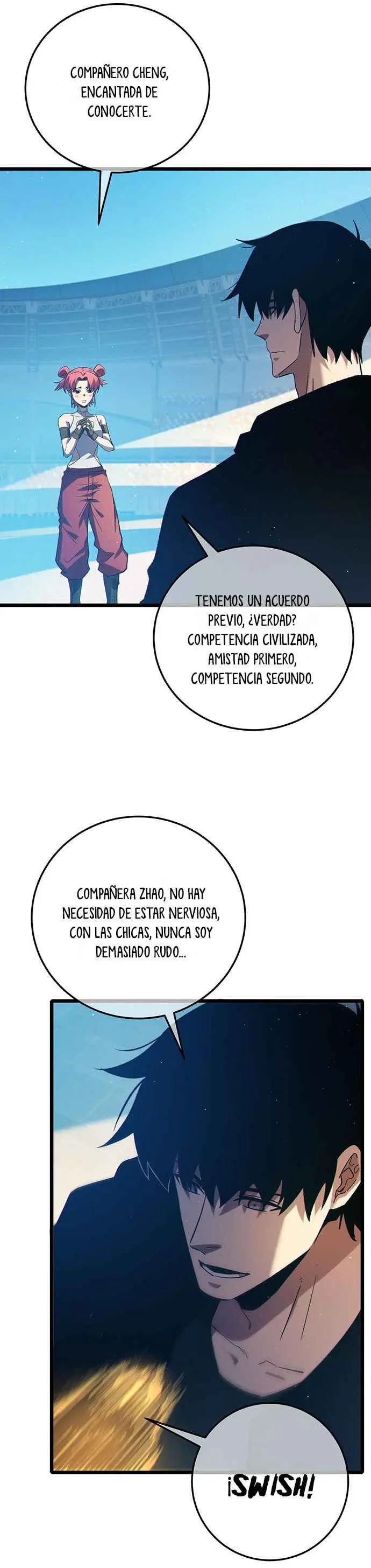  MIS HABILIDADES PASIVAS SON INVENCIBLES > Capitulo 94 > Page 441